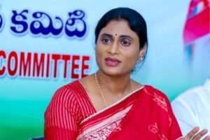 కూటమి ప్రభుత్వం పై ఘాటు వ్యాఖ్యాలు: షర్మిల