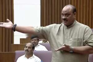 బొత్సకు అచ్చెన్నాయుడు కౌంటర్