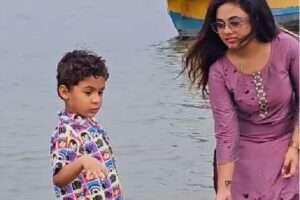 ప్రణయ్ అమృతల కొడుకు వయసు ఎంత?