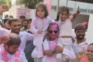 ఇరగదీసిన మల్లారెడ్డి డ్యాన్స్ వీడియో వైరల్