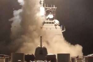 యెమెన్‌లో అమెరికా వైమానిక దాడులు ట్రంప్ హెచ్చరిక