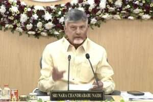 ఏప్రిల్ లోమెగా డీఎస్సీ నోటిఫికేషన్ :చంద్రబాబు నాయుడు