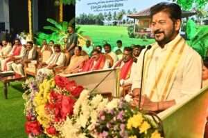 అభివృద్ధి పథంలో అడ్డంకులు సహజమే: రేవంత్ రెడ్డి