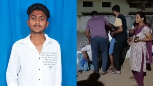 కూతుర్ని ప్రేమించాడని గొడ్డలితో నరికి చంపిన తండ్రి