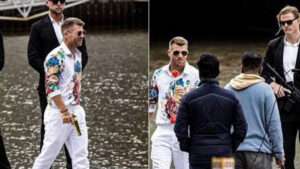 రాబిన్ హుడ్ సినిమాలో డేవిడ్ వార్నర్ ఎన్ని కోట్లు తీసుకున్నాడు?