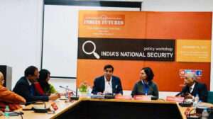 ఢిల్లీలో అంతర్జాతీయ భద్రతా సదస్సు