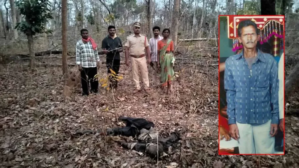 Medaram jatara: మేడారం జాతరకు వెళ్లి అదృశ్యమైన వ్యక్తి మృతి