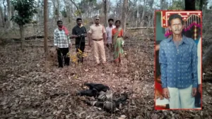 మేడారం జాతరకు వెళ్లి అదృశ్యమైన వ్యక్తి మృతి