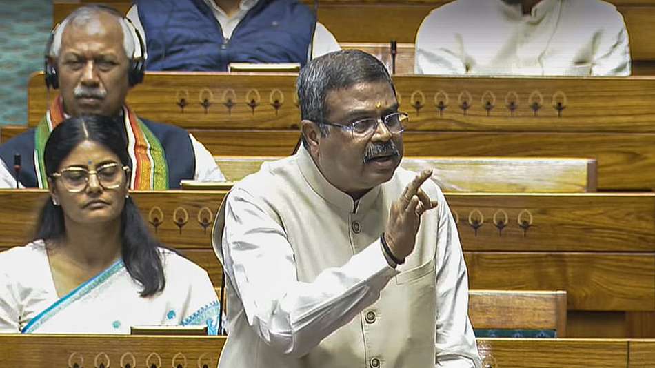dharmendra pradhan