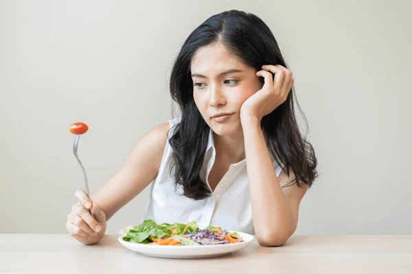 diet bored face unhappy beautiful 600nw 2399945393