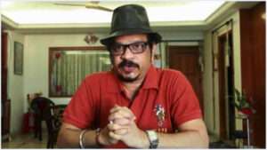 సినీ దర్శకుడు గీతాకృష్ణపై పోలీసులకు ఫిర్యాదు