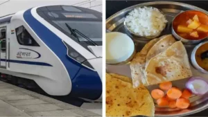 ఈ ట్రైన్లో ఓన్లీ శాకాహారమే లభ్యం