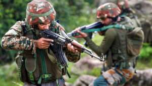 జమ్మూకశ్మీర్‌లో ఇద్దరు ఉగ్రవాదుల హతం