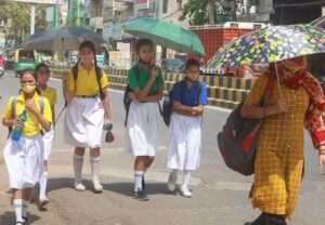 తెలంగాణలో ఒంటిపూట బడులు ఎప్పటినుండి అంటే?