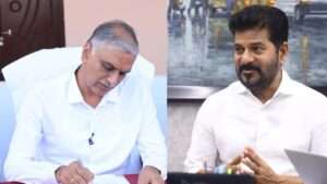 సన్‌ఫ్లవర్ రైతుల కష్టాలు పట్టవా? – హరీశ్ రావు బహిరంగ లేఖ