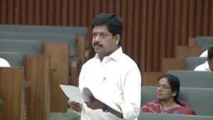 శాసన మండలిలో మంత్రి కొల్లు రవీంద్ర గారు స్పీచ్