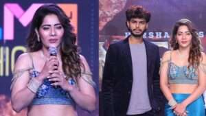 ఇకనైనా బుద్దిగా జీవించు: మిత్ర శర్మ