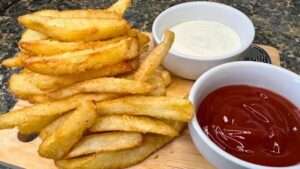 గుండెకి హాని చేసే ఫ్రెంచ్ ఫ్రైస్