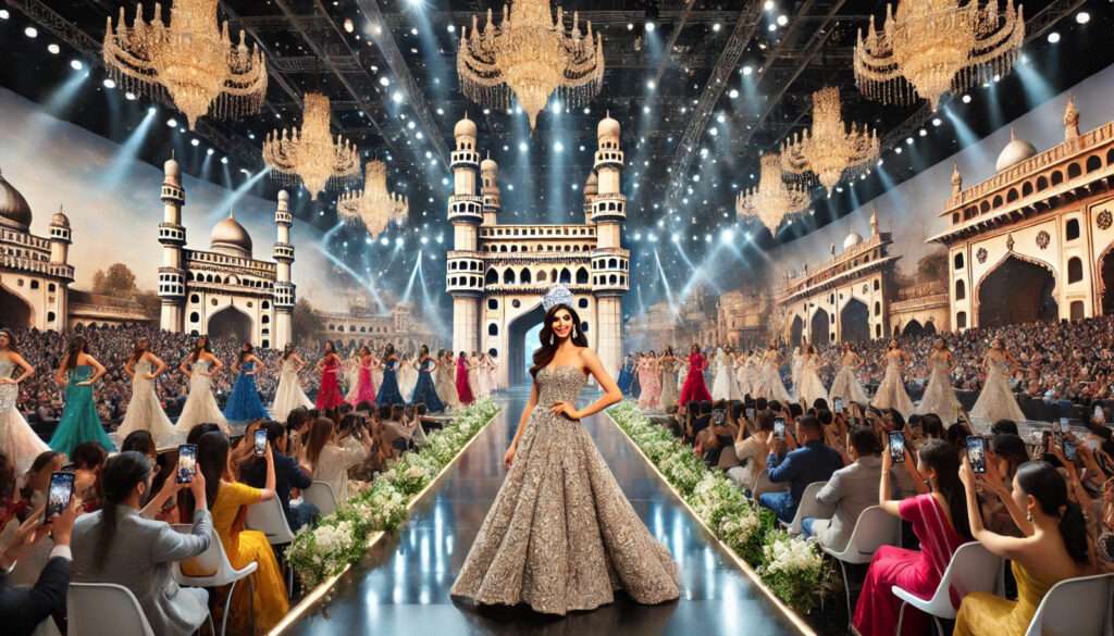 hyderabad : తెలంగాణలో మిస్ వరల్డ్ పోటీలు నిర్వహిస్తాం: స్మితా సబర్వాల్