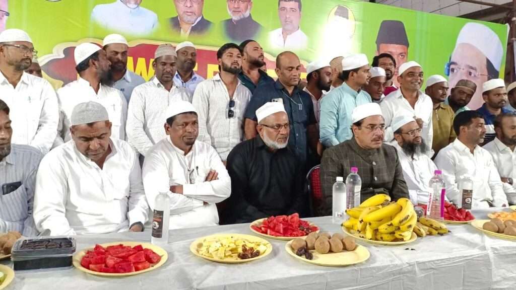 Ramzan: ఆంధ్రాలో ఇఫ్తార్ విందుల్ని బహిష్కరించిన ముస్లింలు.. ఎందుకంటే?