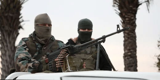 సిరియాలో ఘర్షణలు 70 మందికి  