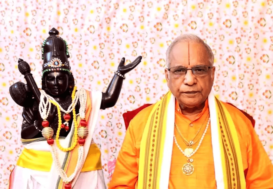 టీటీడీ ఆస్థాన సంగీత విద్వాంసుడు ప్రసాద్ మృతి