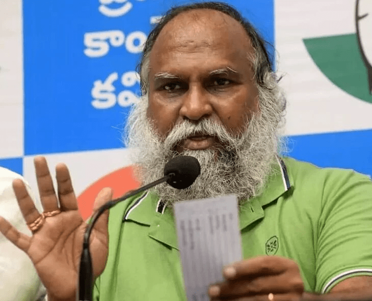 సినిమాల్లోకి కాంగ్రెస్ నేత జగ్గారెడ్డి