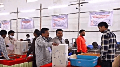  తెలుగు రాష్ట్రాల్లో కొనసాగుతున్న ఎమ్మెల్సీ 