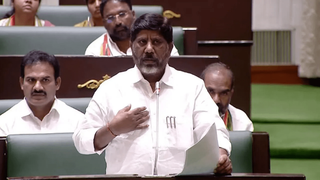 అసెంబ్లీలో రుణమాఫీ పై చర్చ