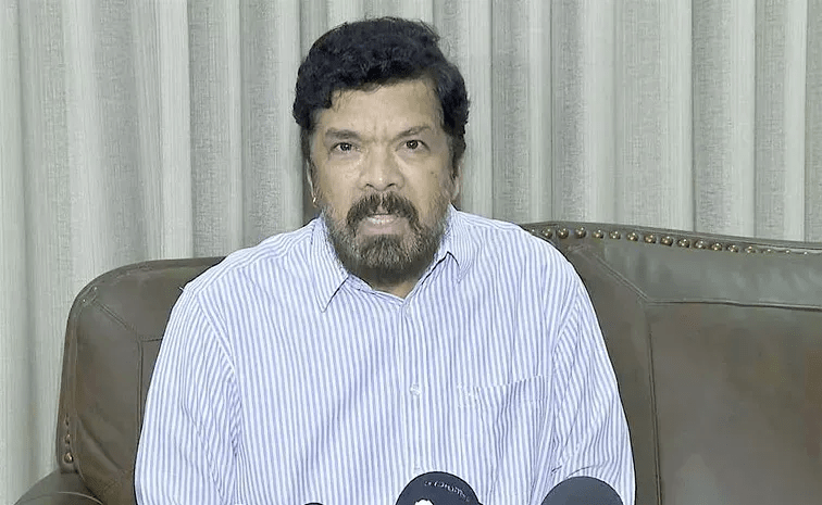 పోసాని కృష్ణమురళికి మరో బిగ్ షాక్