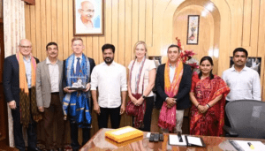 తెలంగాణ ప్రభుత్వంతో మెక్ డోనాల్డ్స్ కీలక ఒప్పందం..!