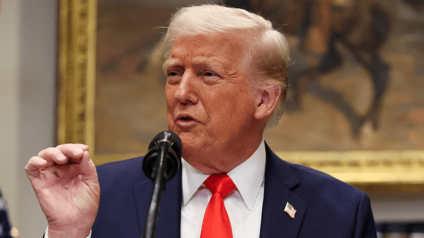 అక్రమ వలసదారుల కోసం ట్రంప్