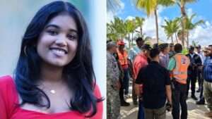 కరేబియన్‌లో భారత విద్యార్ధిని గల్లంతు