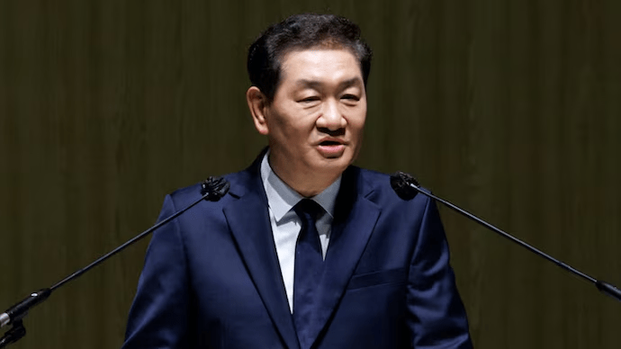 శాంసంగ్ కో సీఈవో హన్ జోంగ్  