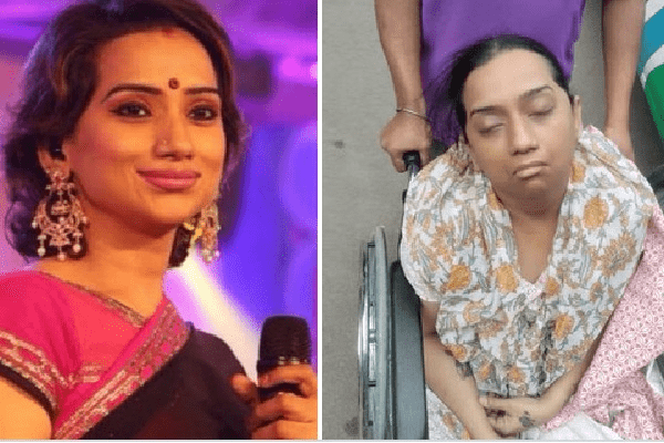 సింగర్ కల్పన సూసైడ్ అటెంప్ట్ 