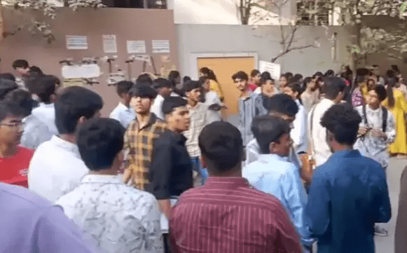 తెలంగాణలో ప్రారంభమైన ఇంటర్‌ పరీక్షలు