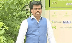 మాజీ ఎంపీ గోరంట్ల మాధవ్