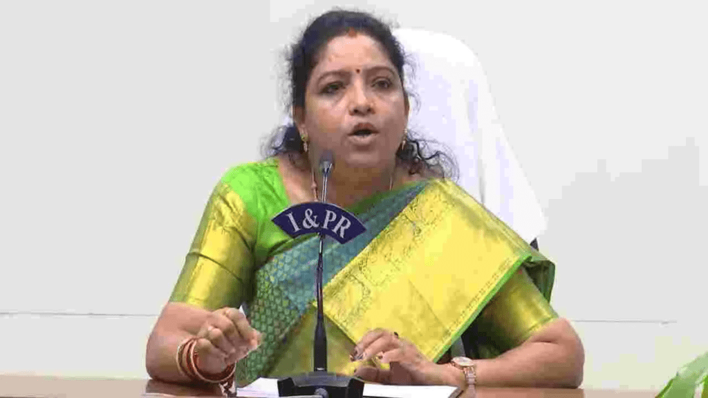 ఏపీలో ఉచిత బస్సుపై మంత్రి