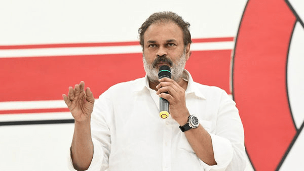 నేడు ఎమ్మెల్సీ అభ్యర్థిగా నాగబాబు