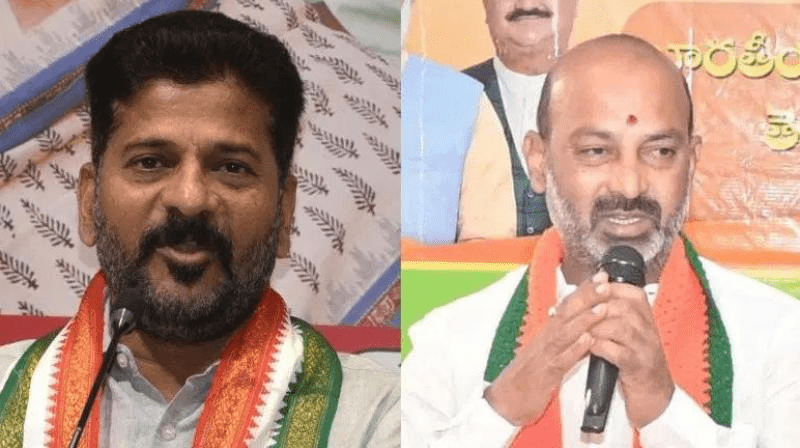 సీఎం రేవంత్ రెడ్డి ఇదేం