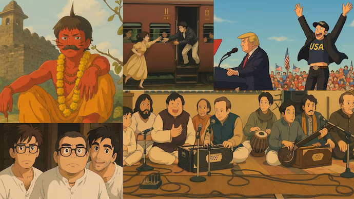 Google Gemini: ఘిబ్లీ ఇమేజెస్ ఇప్పుడు గూగుల్ జెమినీ తో..ఎలా అంటే?