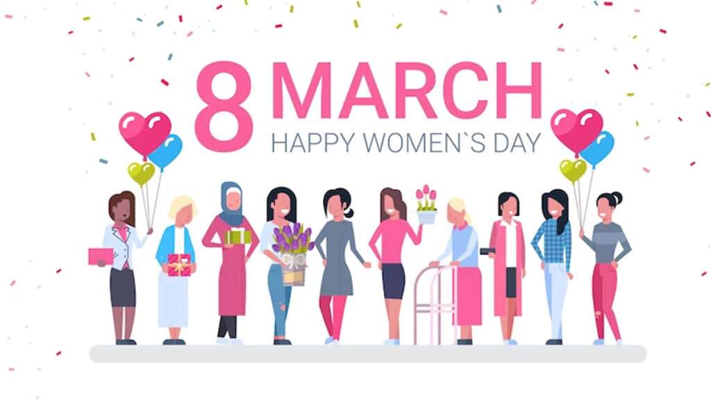 international womens day 2024
