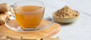 గోరువెచ్చని బెల్లం నీటి తో జీర్ణక్రియమెరుగు