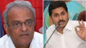 జగన్ పై సీపీఐ నారాయణ విమర్శలు