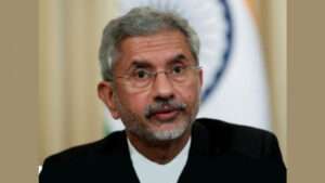 లండన్ లో జయశంకర్ పై దాడికి యత్నం