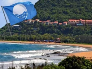 రుషికొండ బీచ్‌కు మళ్ళీ బ్లూఫాగ్‌ గుర్తింపు