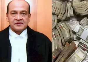 ఢిల్లీ జడ్జి ఇంట్లో కరెన్సీ కట్టల కేసులో కీలక నివేదిక