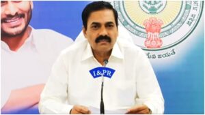 అక్రమాల ఆరోపణల పై పలువురు వైసీపీ నేతల పై చర్యలకు సిద్ధం