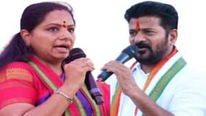 ఇంకా మారకపోతే మార్చురీకి పోతారు: కవిత