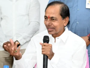కాళేశ్వరం ప్రాజెక్టు.. కేసీఆర్ తో సహా బడానాయకులకు నోటీసులు!